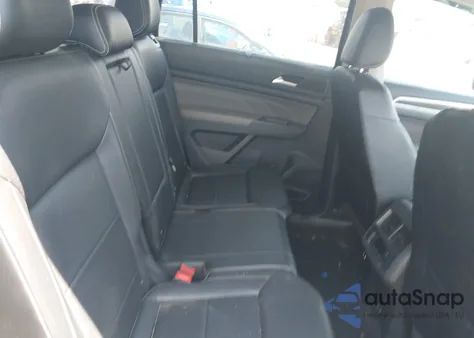 2021 Volkswagen Atlas 3.6L V6 Se W/Technology из США, поврежденный, VIN 1V2HR2CA0MC568731